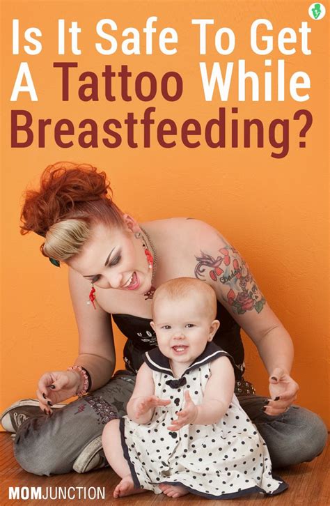 Is It Safe To Get A Tattoo While Breastfeeding Tattoos While Breastfeeding Breastfeeding