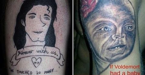Check spelling or type a new query. The 32 most hilarious portrait tattoo fails ever. #16 made ...