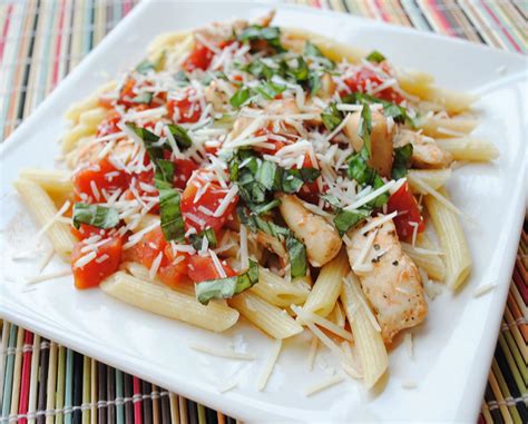 Easy and delicious dinner, breakfast and dessert recipes! Penne & Chicken Tenderloins with Spiced Tomato Sauce - Eat ...