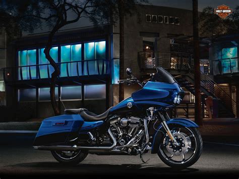 2013 Harley Davidson Cvo Road Glide Wallpaper For Desktop