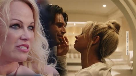 Pamela Anderson Verteidigt Ihr Sex Tape