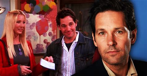 I Dont Believe That I Do Paul Rudd Doesnt Get Any Friends Royalties Despite Being In 16