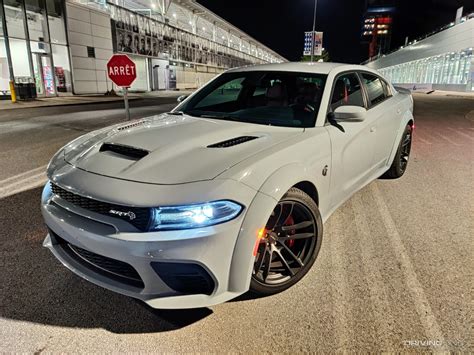 Review Daily Driving The 2021 Dodge Charger Hellcat Redeye Widebody