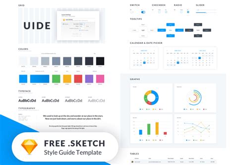 Best Ui Style Guide Examples Templates For Better Ux