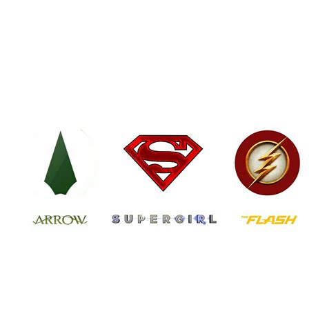 Arrow The Flash Supergirl Supergirl Superman Superman Lois Supergirl
