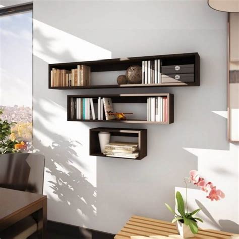 18 Cool Contemporary Shelves Designs That You Shouldnt Miss