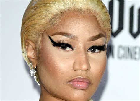 Nicki Minaj Eye Makeup Tutorial Saubhaya Makeup