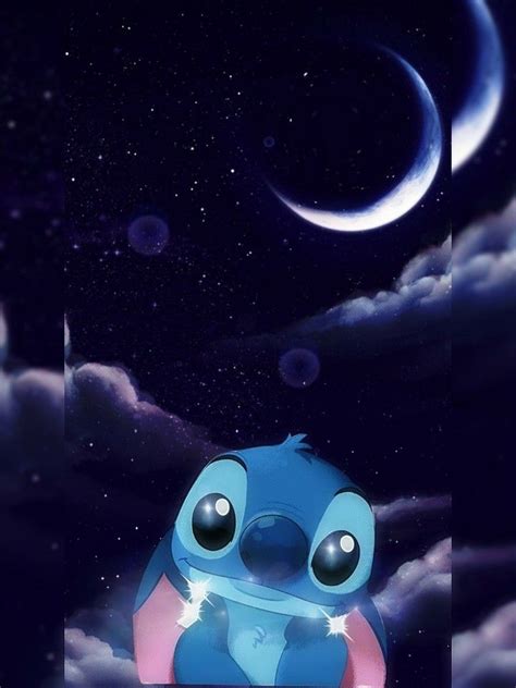 Pin by 💙 🍉 on stitch | Cute galaxy wallpaper, Cute emoji ...