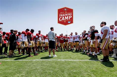 Top 4 Highlights From 49ers Camp Aug 7
