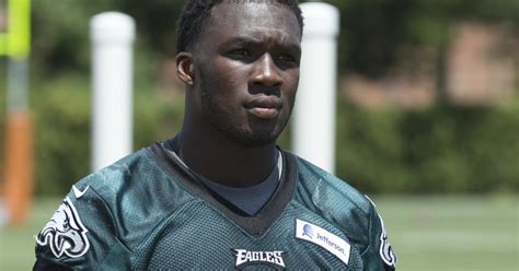 Nelson Agholor Adjusting To Philadelphia Eagles Up Tempo Pace Los