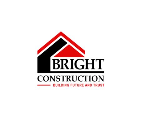 (best) l.l.c deliver superior project management ensuring effective framework conceptualization, value engineering and timely project completion. Bright-construction-logo.png (600×500) | Roofing company ...