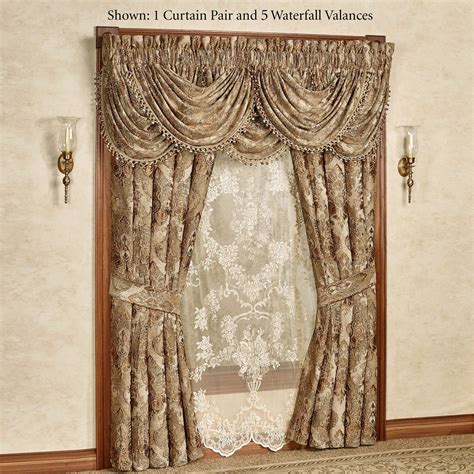J Queen New York Window Curtains