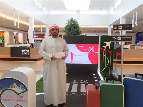 Majid Al Futtaim Malls Make Shoppers Dream Vacation A Reality With Air