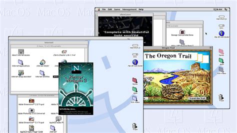You Can Now Emulate Mac Os 8 With A Simple Standalone App