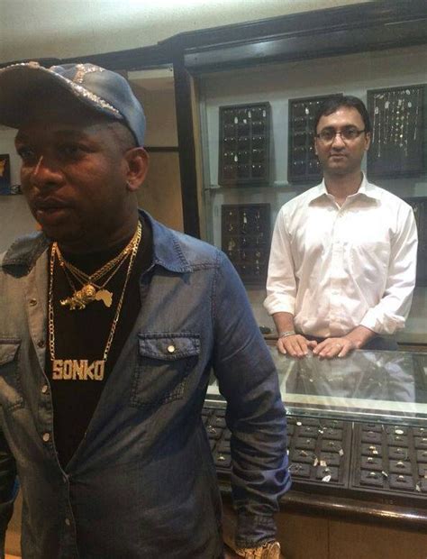 Check Out Mike Sonkos Ksh 3 Million Gold Chain Naibuzz