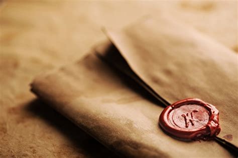 Uncovering Forensic Secrets Of Britains Medieval Wax Seals