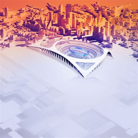 Nfl Super Stadiums Follows The Epic Journey Of Building Sofi Stadium