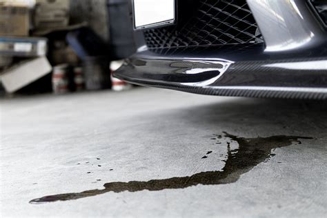 Common Fluid Leaks And How To Identify Them Autoworks Automotive