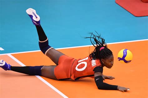 Kenya's second string women volleyball team the malkia strikers b will play cameroon in the finals of the all africa games in congo brazzaville with an eye on gold. The Standard - Kenya: How Malkia Strikers players are ...