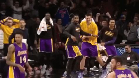 Share the best gifs now >>>. La Lakers GIFs - Find & Share on GIPHY