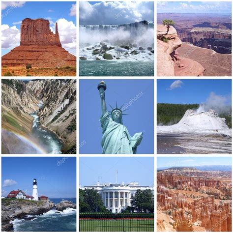 Lista 103 Foto Monumentos Famosos De Estados Unidos Mirada Tensa 012024