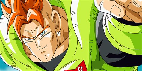 Check spelling or type a new query. Dragon Ball FighterZ Trailer Showcases Android 16