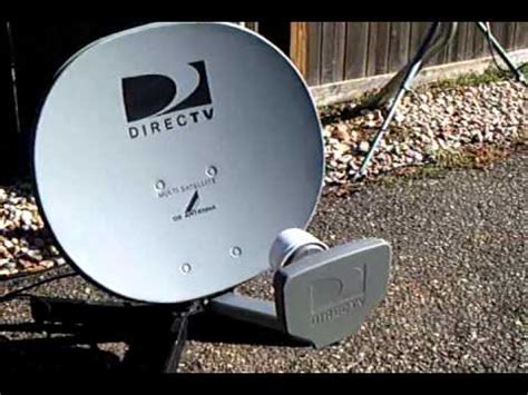 Say your favorite nfl team is located in another city. Mini Slimline DirecTV HD Ka/Ku Satellite Dish - YouTube