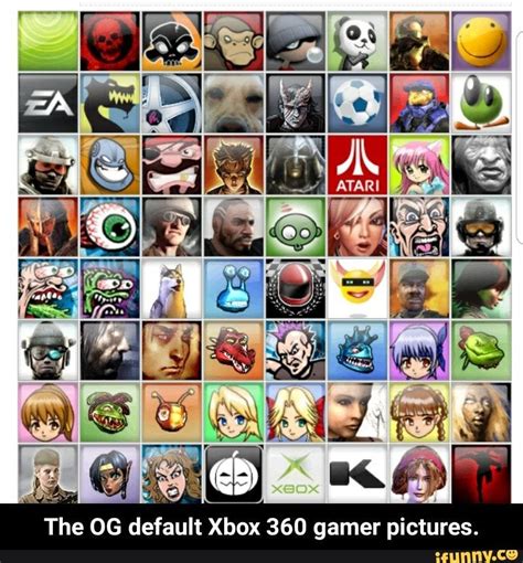 The Og Default Xbox 360 Gamer Pictures Ifunny 2013 Swag Era Cute