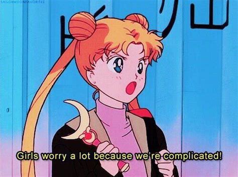 Aesthetic 90s Anime Aesthetics Old Anime Animation Sailor Moon