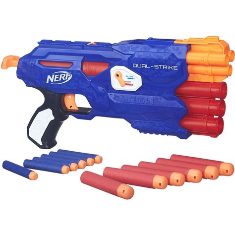 Nerf N Strike Elite Dual Strike Blaster