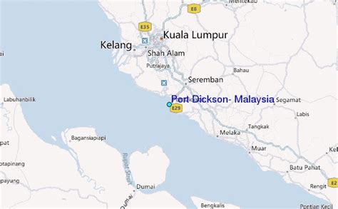 Port dickson tide times and tide charts for this week. Port Dickson, Malaysia Tide Station Location Guide