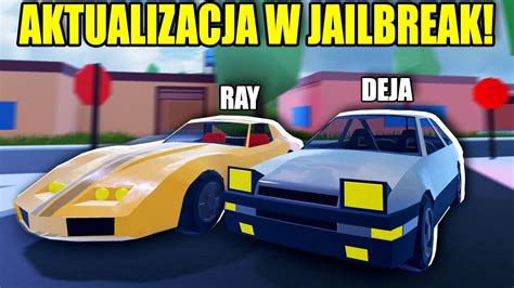 Aktualizacja W Jailbreak Nowe Tanie Samochody I Roblox 💎 Youtube
