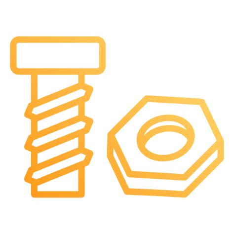 bolt generic gradient icon