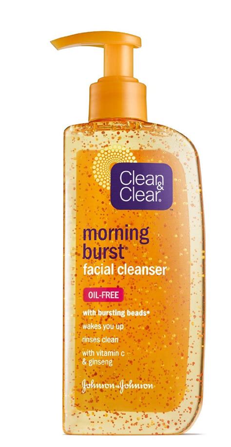 Clean And Clear Morning Burst Facial Cleanser Reviews Makeupalley