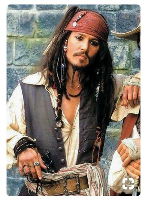 Jack Sparrow Cosplay Pirates Of The Caribbean Johnny Depp Pictures