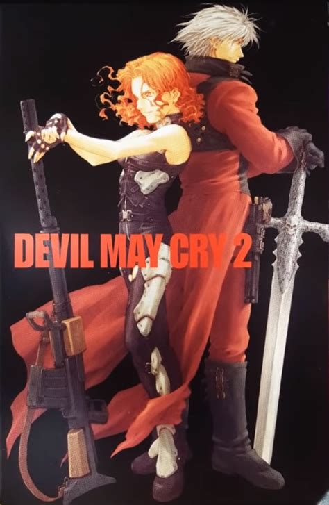 Dante And Beryl Devil May Cry 2 Foto 44488754 Fanpop