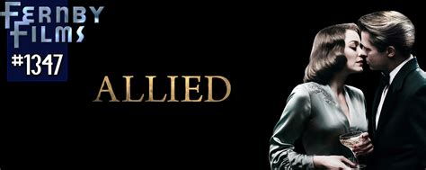 Movie Review Allied 2016