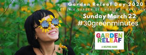 Garden Releaf Day Australia 2020