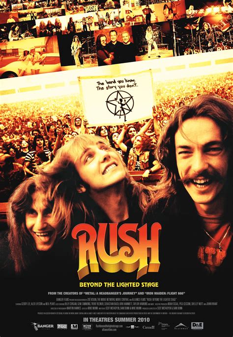 Rush Beyond The Lighted Stage 2010 Watchsomuch