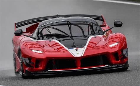 Ferrari s new 3m fxx k evo is a fighter jet on wheels this is money. Top Vehicles — Ferrari FXX K EVO via reddit
