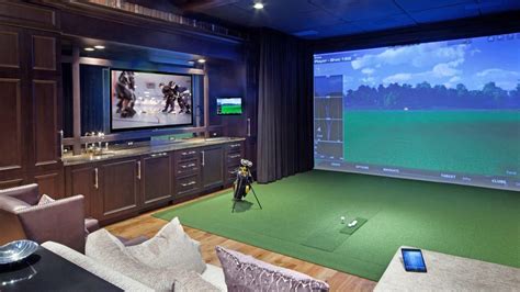 In almost all cases the playing space is made of temporary staging (risers). 17 Awesome Home Theater Designs For You Who Are Movie ...