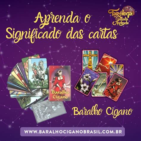 Significado De Cada Carta Do Baralho Cigano