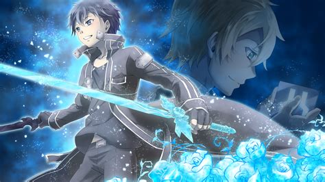 Eugeo Kirito Hd Sword Art Online Alicization Wallpapers Hd Wallpapers