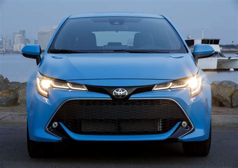 2019 (mmxix) was a common year starting on tuesday of the gregorian calendar, the 2019th year of the common era (ce) and anno domini (ad) designations, the 19th year of the 3rd millennium. New Toyota Auris Renamed 2019 Toyota Corolla Hatchback ...