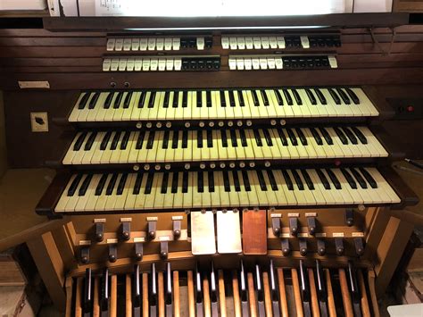 Pipe Organ Database Austin Organ Co Opus 2447 1967 Riviera