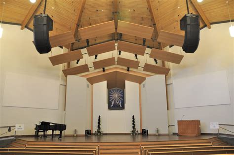 Madison Seventh Day Adventist Church Sanctuary Renovation - PBG Builders