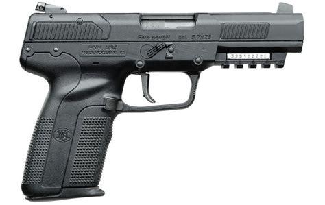 Fnh Five Seven 57x28mm Semi Automatic Pistol With Adjustable Sights