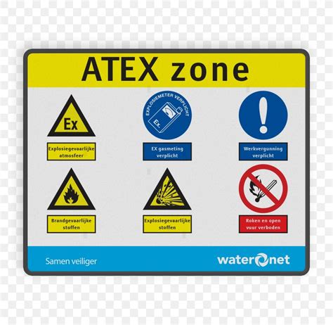 Atex Directive Traffic Sign Safety User Identifier Png 800x800px