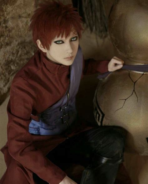 Eres Mi Salvación 〖 Gaara Y Tú 〗 Editando Y Subiendo Gaara Cosplay