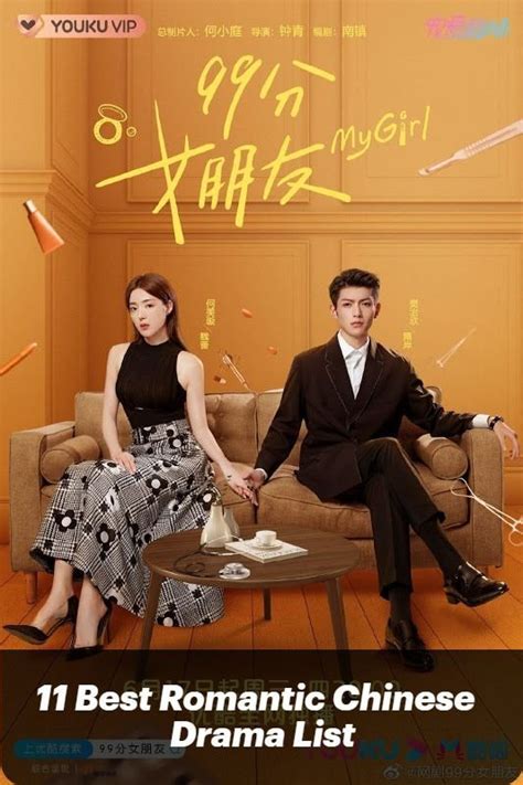 11 Best Romantic Chinese Dramas You Can Watch Now With Eng Sub In 2021